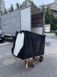 transport mebli