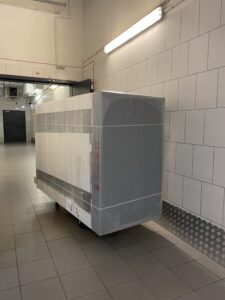 Transport gabarytowy