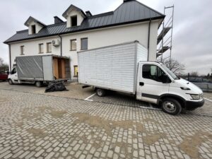 przeprowadzka firmy